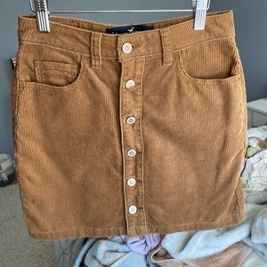 Hollister skirt
